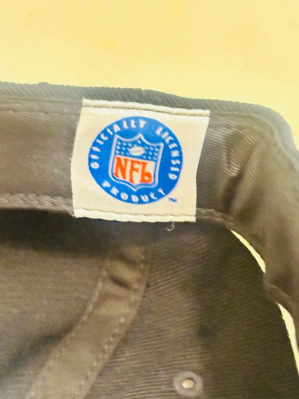 NFL vtg kansas